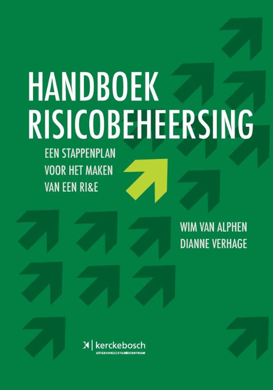 Omslag van Handboek Risicobeheersing