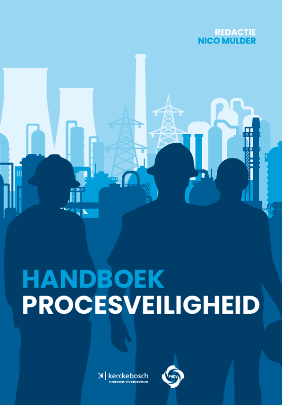 Omslag van Handboek Procesveiligheid