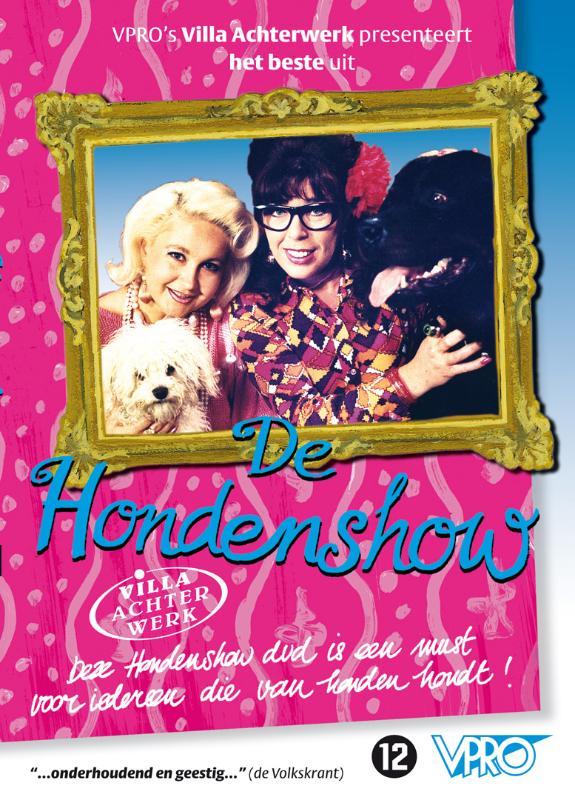 Omslag van De Hondenshow