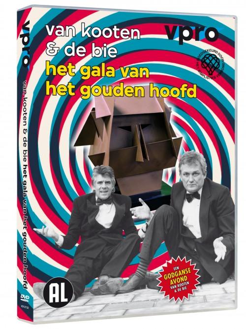 Omslag van Het gala van het gouden hoofd