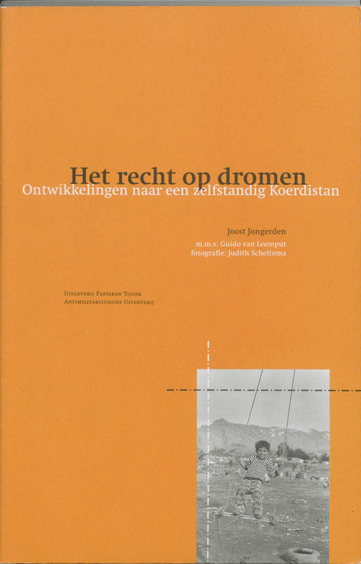 Omslag van Het recht op dromen