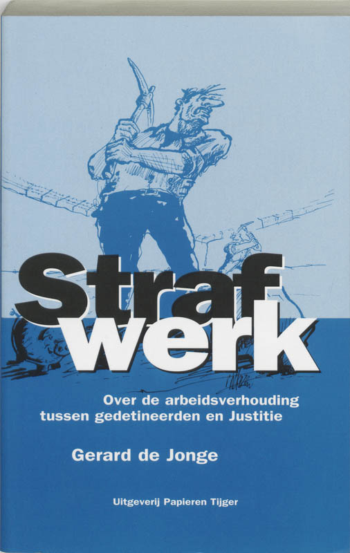 Omslag van Strafwerk