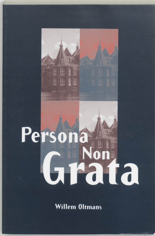 Omslag van Persona non grata