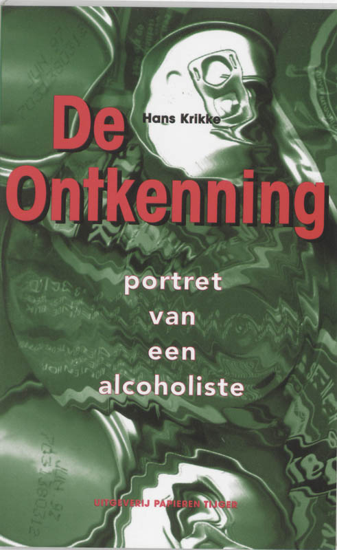 Omslag van De ontkenning