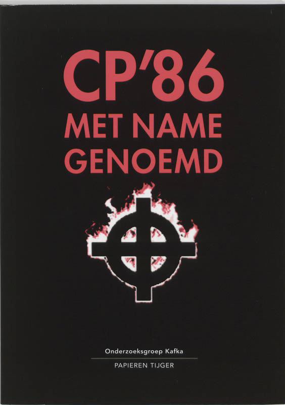 Omslag van CP'86 met name genoemd