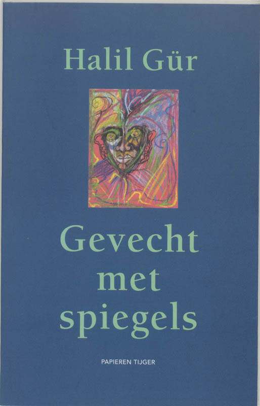 Omslag van Gevecht met spiegels