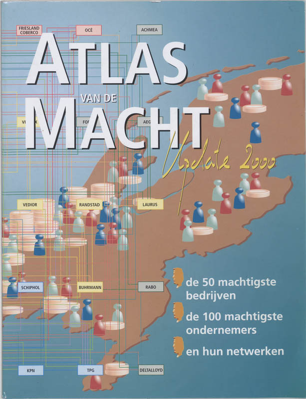 Omslag van Update 2000