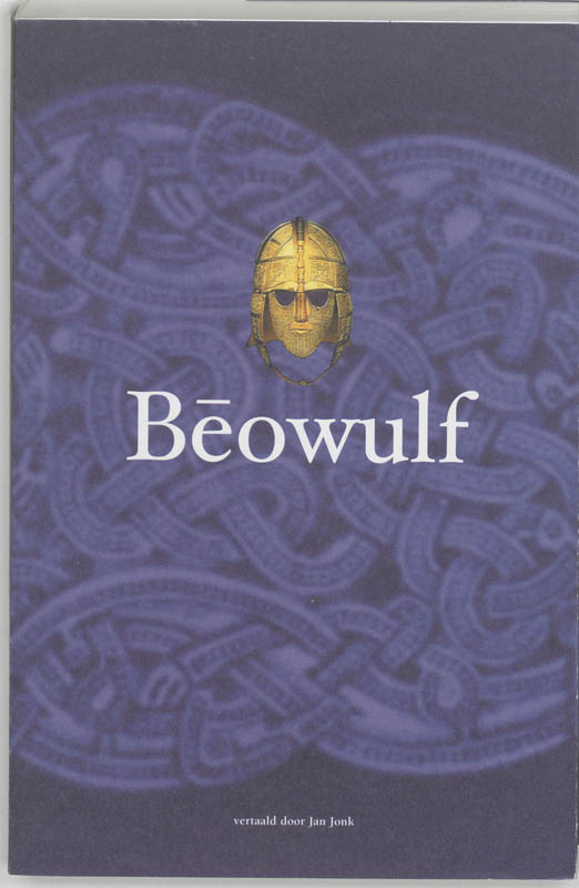 Omslag van Beowulf
