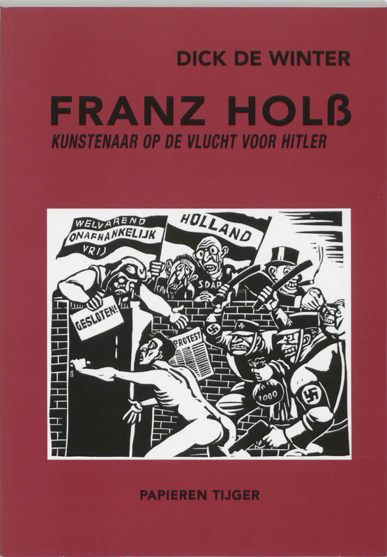 Omslag van Franz Holss