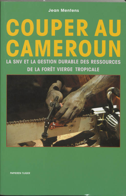 Omslag van Couper au Cameroun