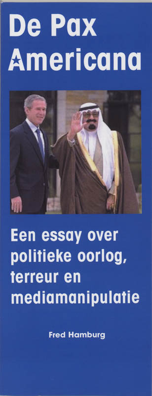 Omslag van De Pax Americana