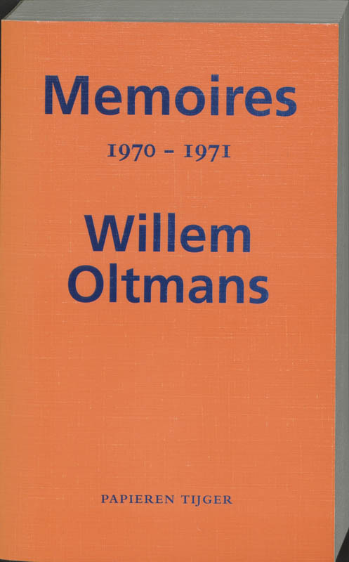 Omslag van 1970-1971