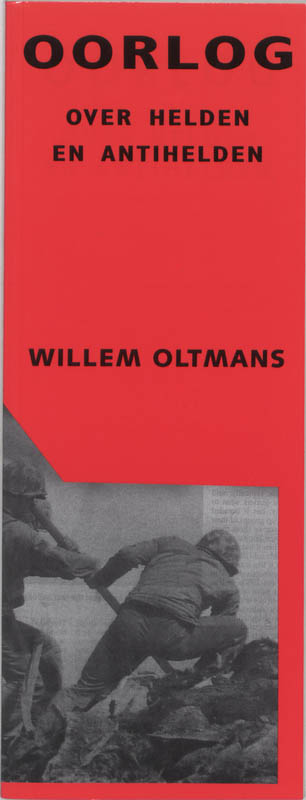 Omslag van Oorlog