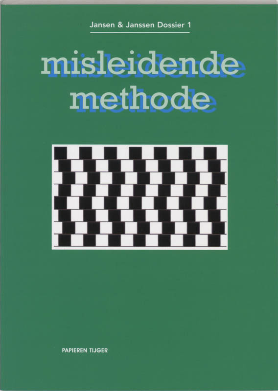 Omslag van Misleidende methode