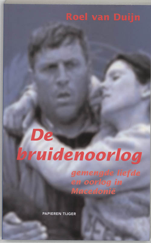 Omslag van De bruidenoorlog