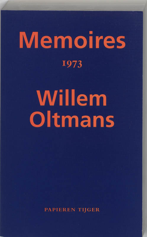 Omslag van 1973