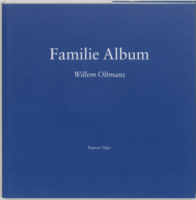 Omslag van Familiealbum