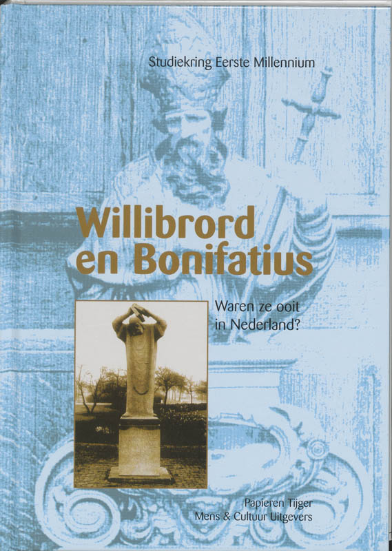 Omslag van Willibrord en Bonifatius