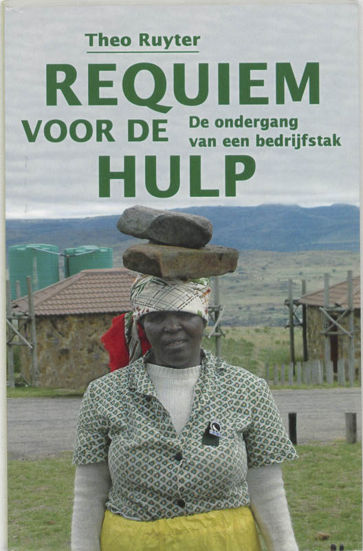 Omslag van Requiem voor de hulp