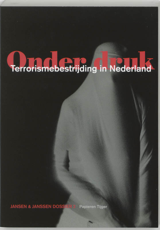 Omslag van Onder druk