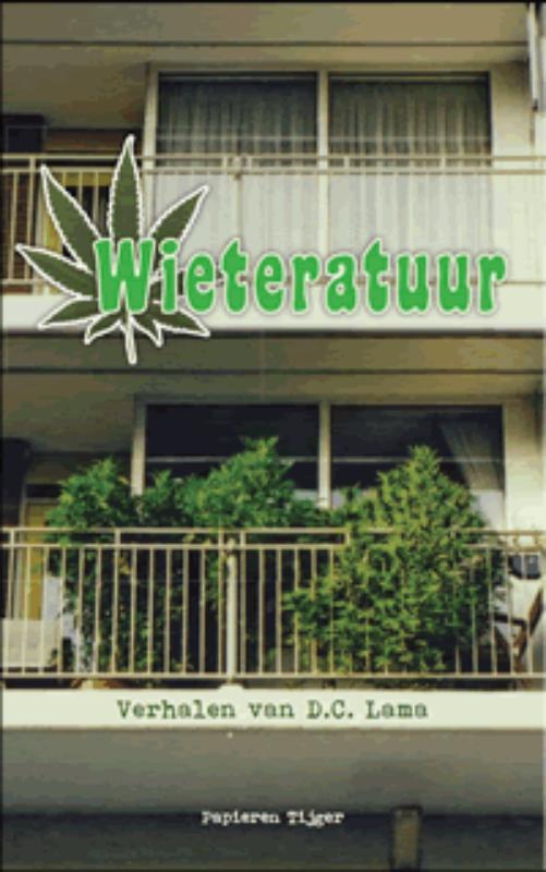 Omslag van Wieteratuur