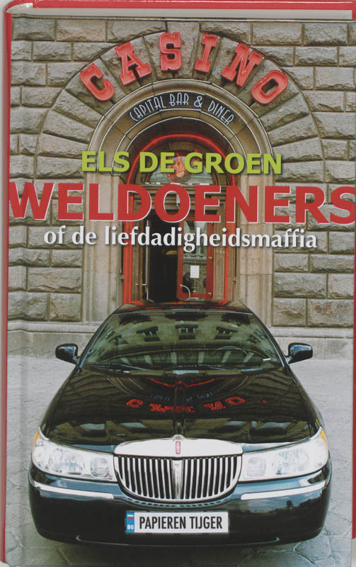 Omslag van Weldoeners