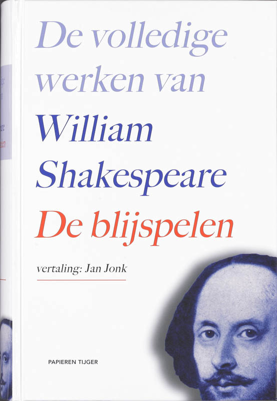 Omslag van 1 De Blijspelen