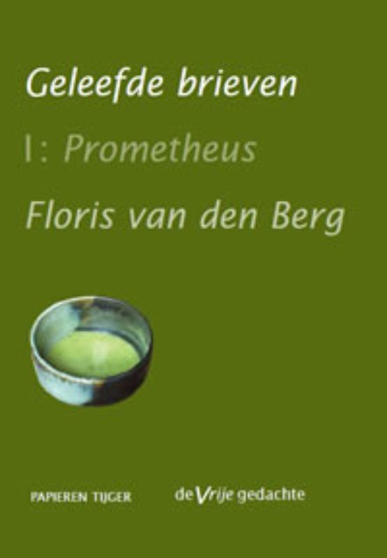 Omslag van deel 1 Prometeus