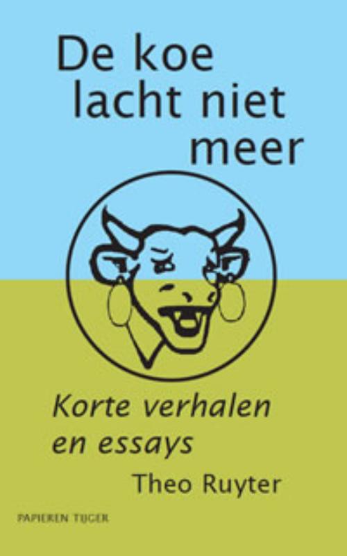 Omslag van De koe lacht niet meer