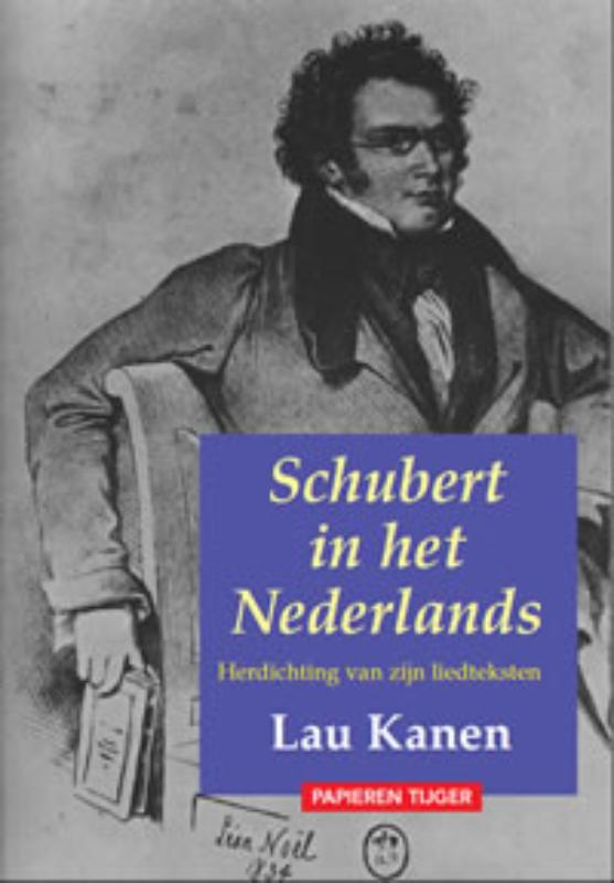 Omslag van Schubert in het Nederlands