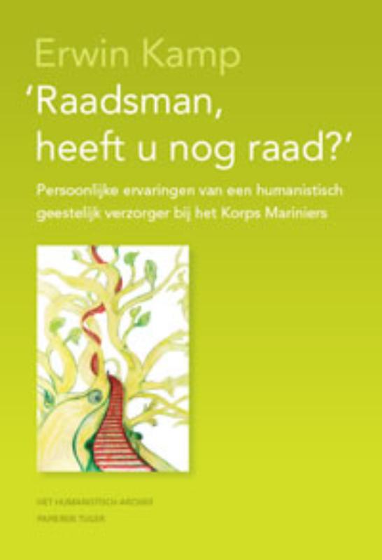 Omslag van 'Raadsman, heeft u nog raad?'
