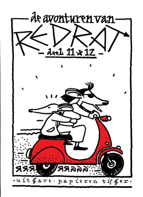 Omslag van deel 11 & 12