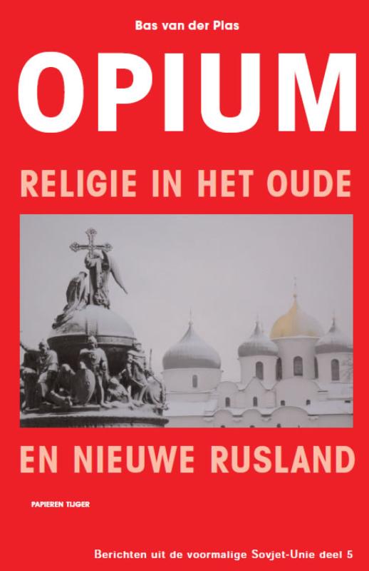 Omslag van Opium