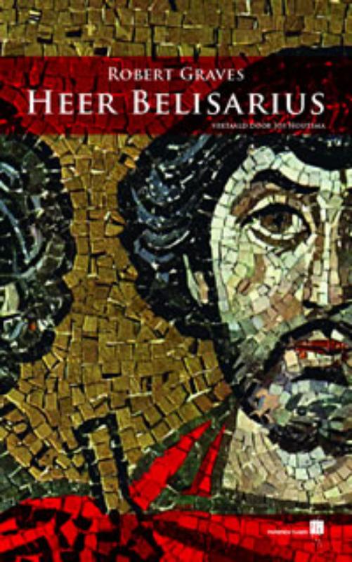 Omslag van Heer Belisarius