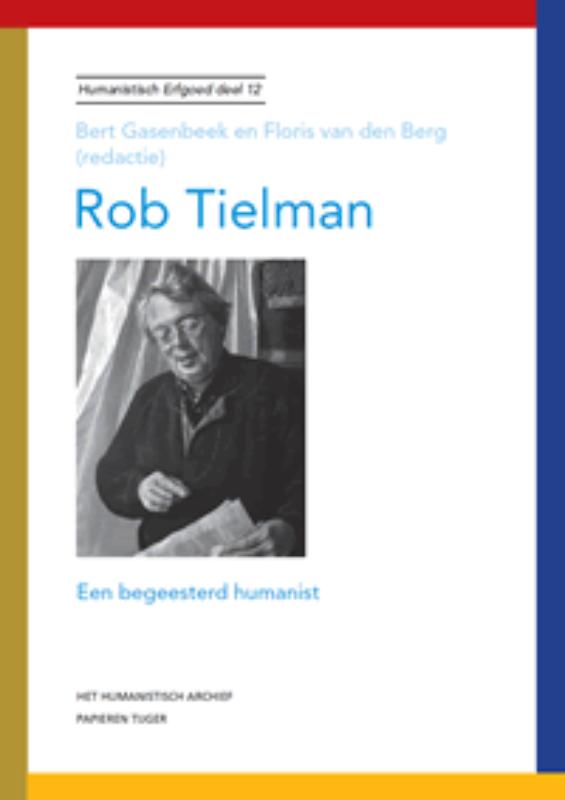 Omslag van Rob Tielman