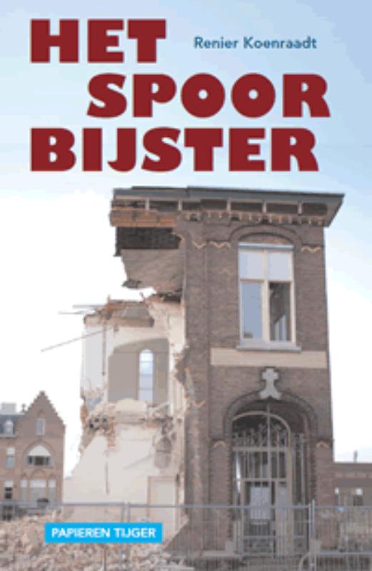 Omslag van Het spoor bijster
