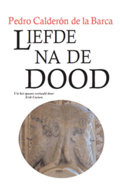 Omslag van Liefde na de dood