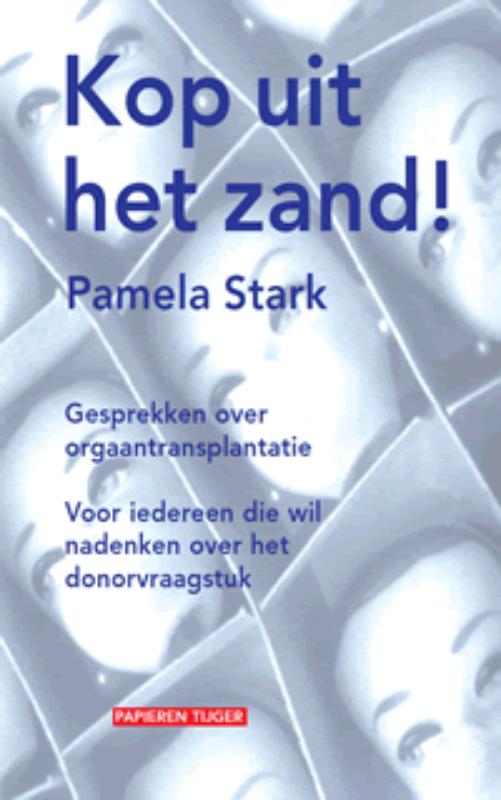 Omslag van Kop uit het zand!