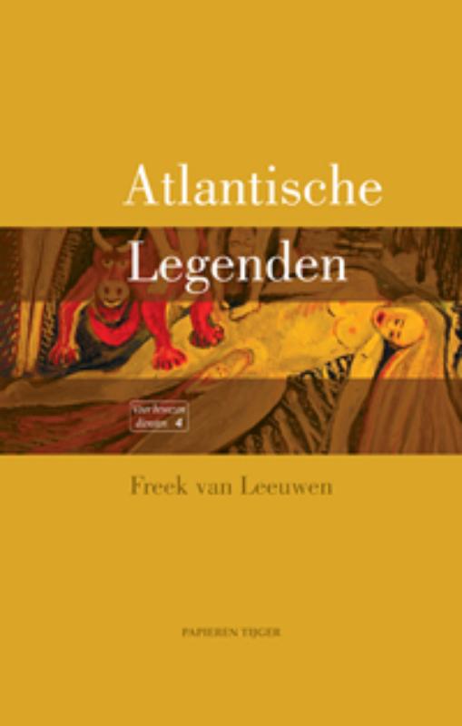 Omslag van Atlantische Legenden