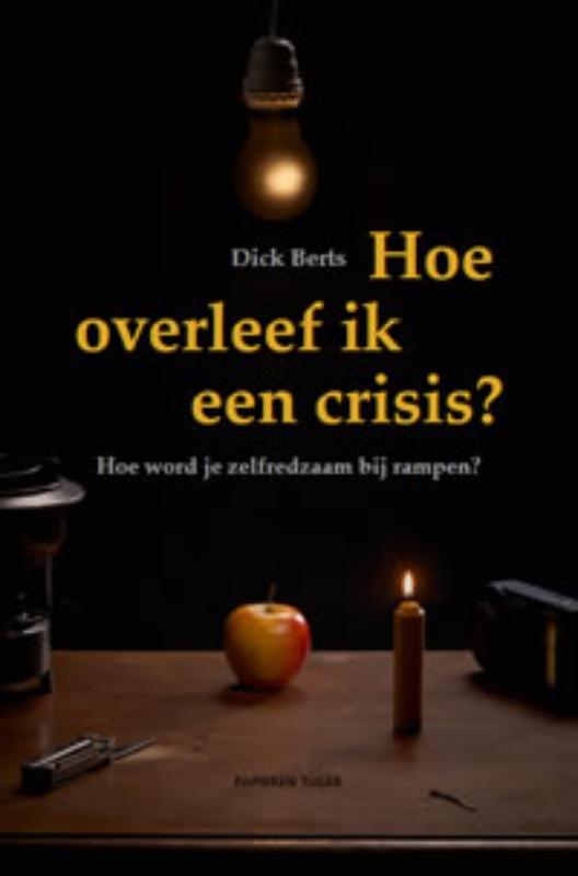 Omslag van Hoe overleef ik een crisis?