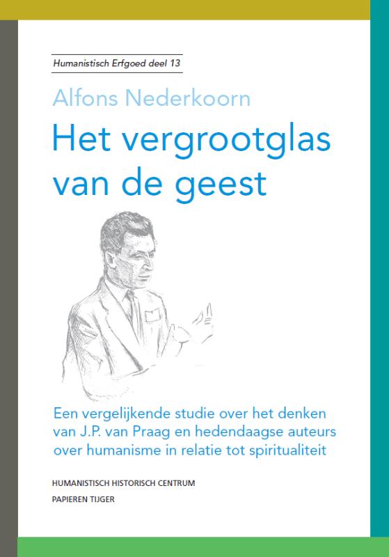 Omslag van Het vergrootglas van de geest