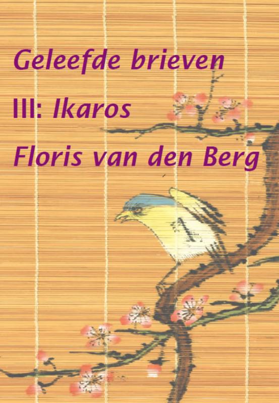 Omslag van Deel III Ikaros