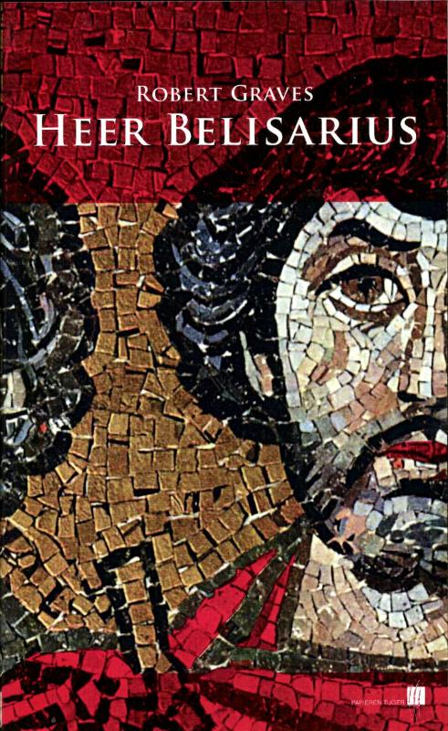 Omslag van Heer Belisarius