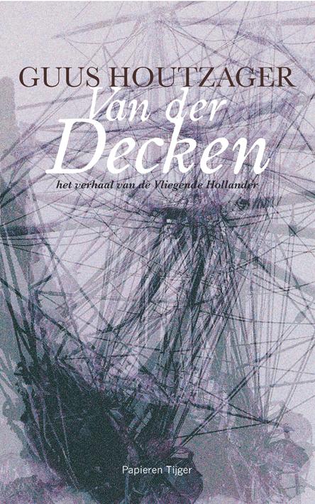 Omslag van Van der Decken