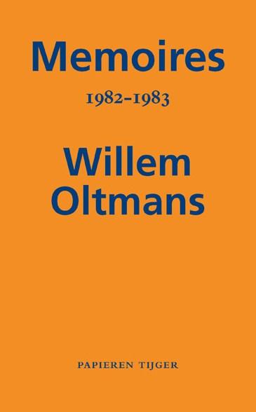 Omslag van Memoires