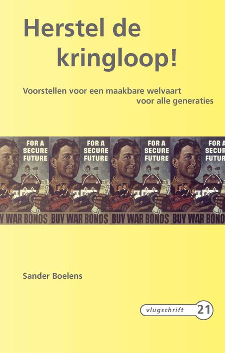 Omslag van Herstel de kringloop!