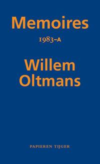 Omslag van Memoires