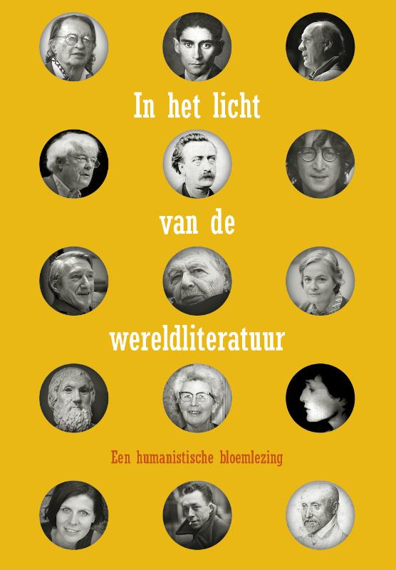 Omslag van In het licht van de wereldliteratuur