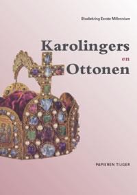 Omslag van Karolingers en ottonen