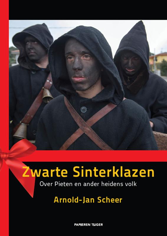 Omslag van Zwarte sinterklazen